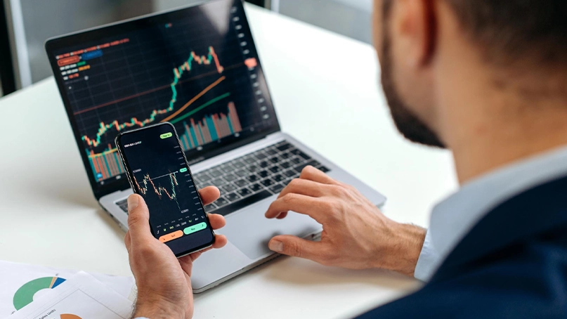 Vironis AI Trading Plattform